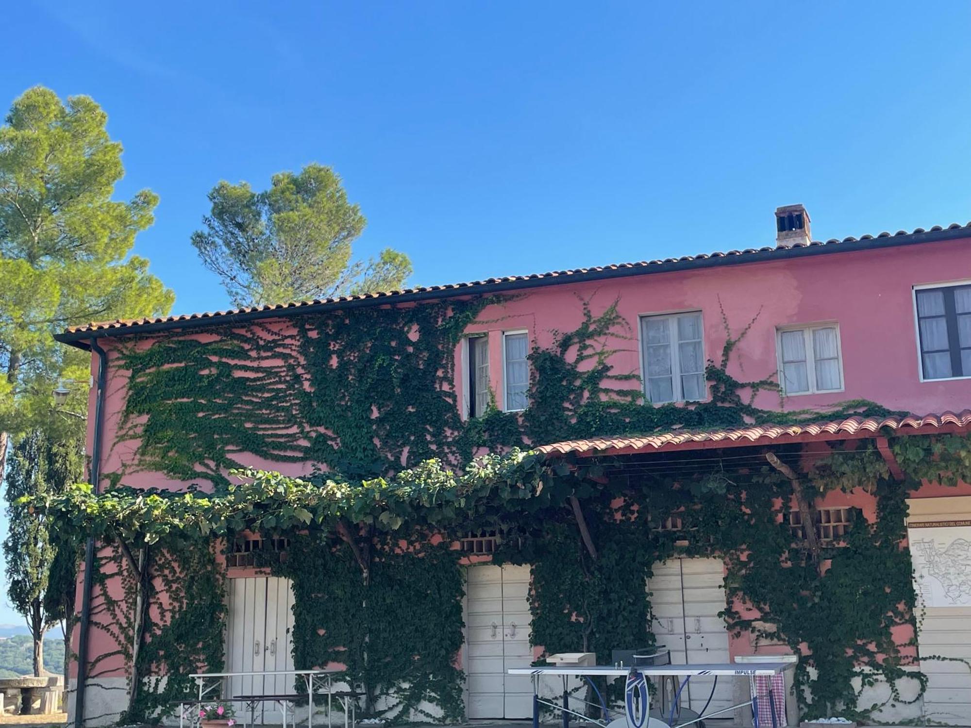 Casa Vacanze Podere Marilla Peccioli Екстериор снимка