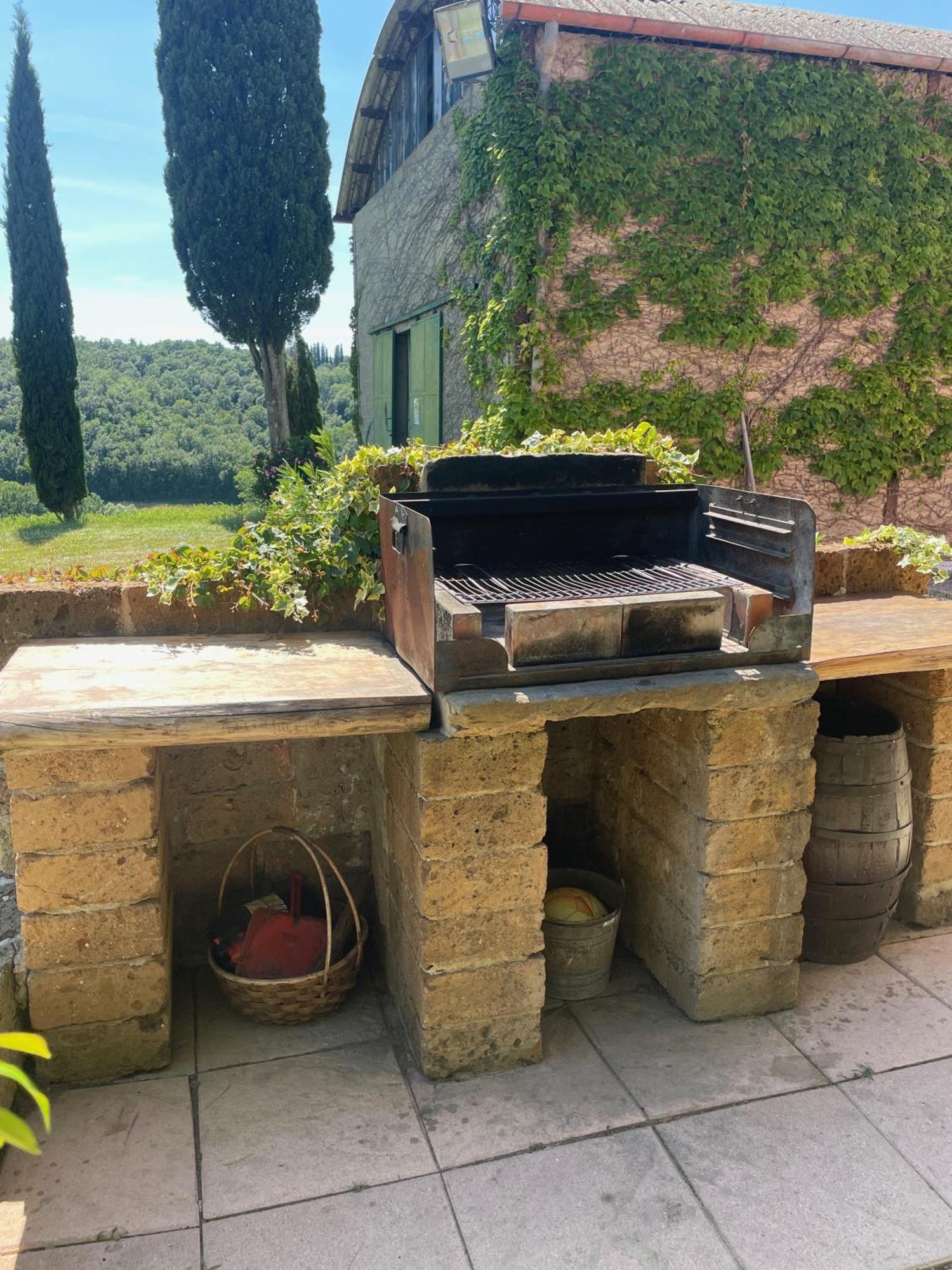 Casa Vacanze Podere Marilla Peccioli Екстериор снимка