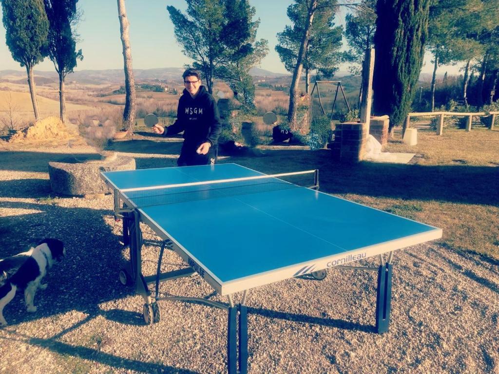 Casa Vacanze Podere Marilla Peccioli Екстериор снимка