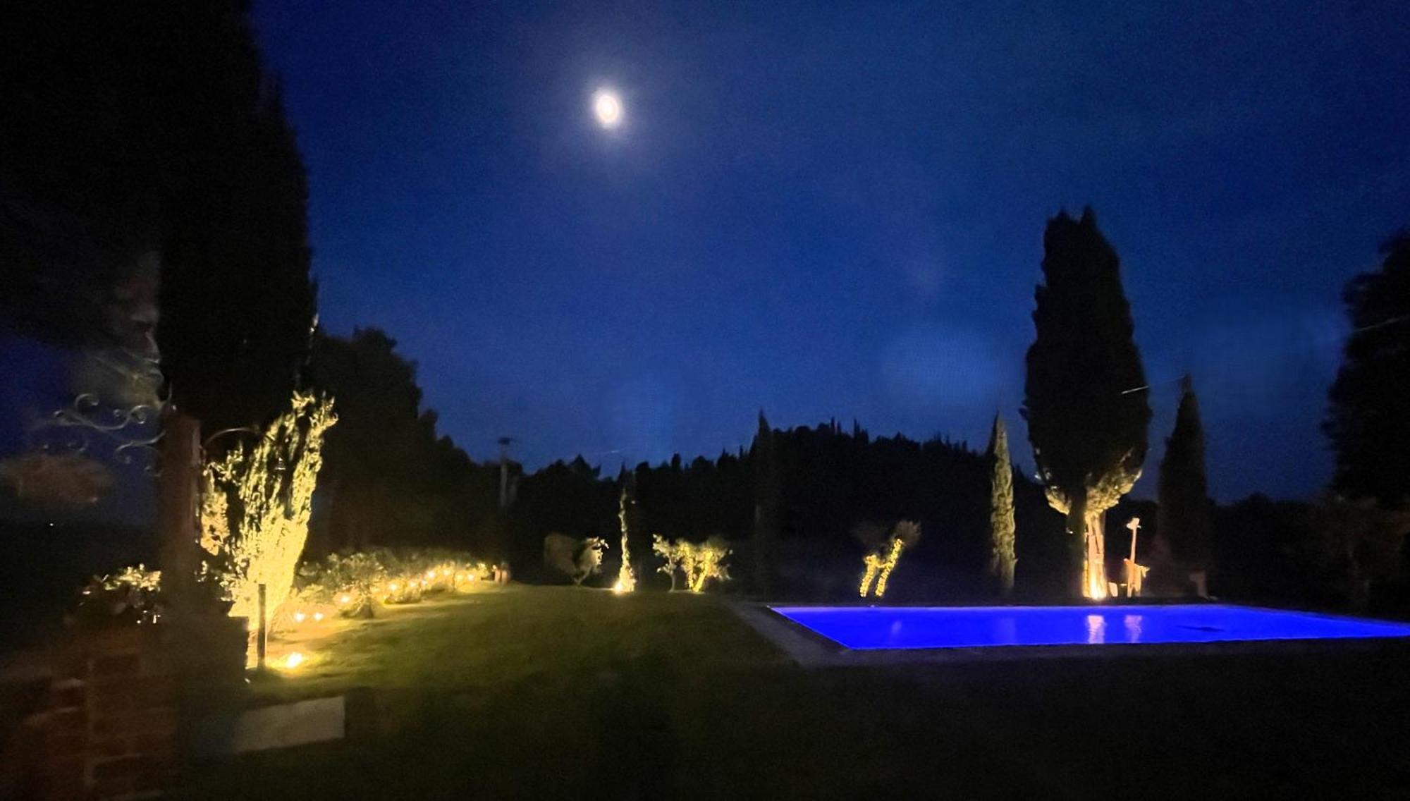 Casa Vacanze Podere Marilla Peccioli Екстериор снимка