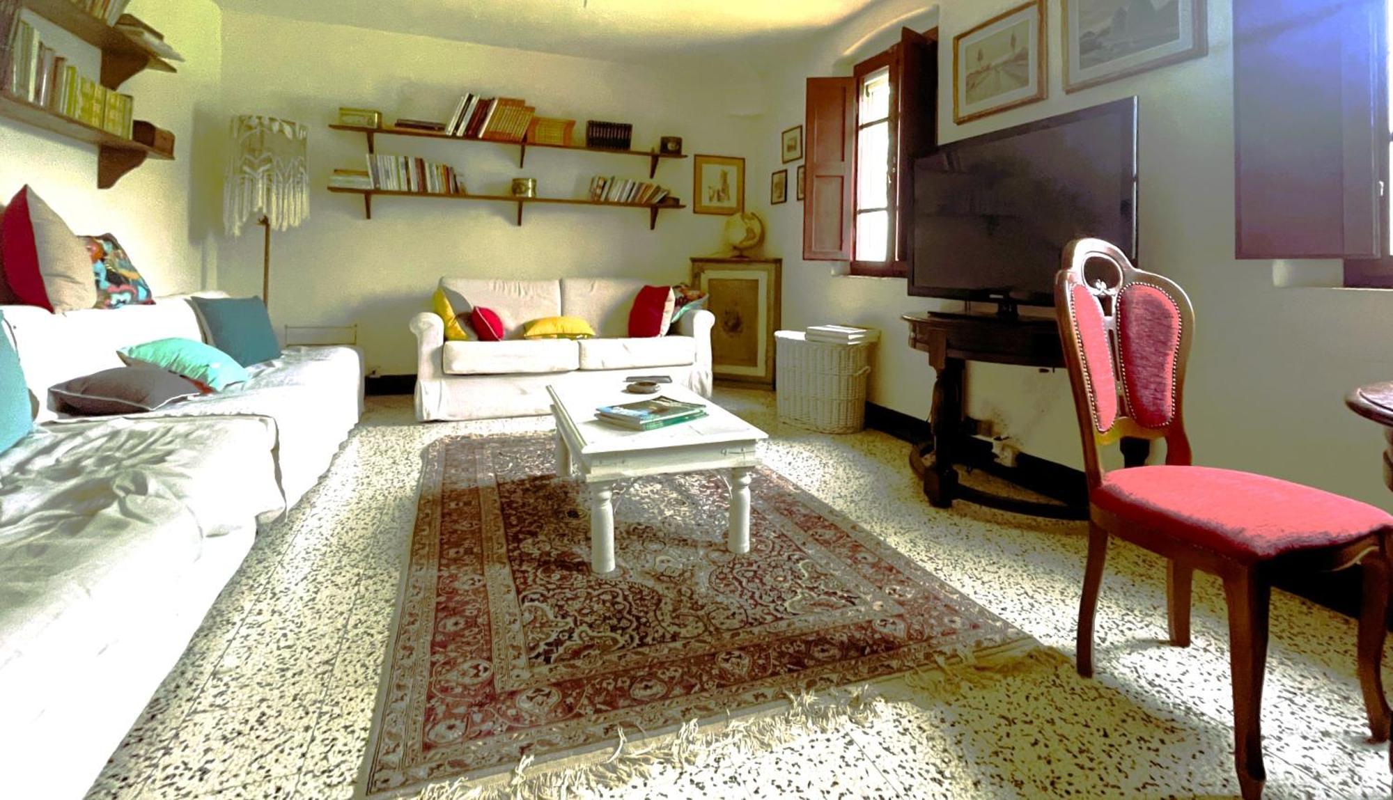 Casa Vacanze Podere Marilla Peccioli Екстериор снимка