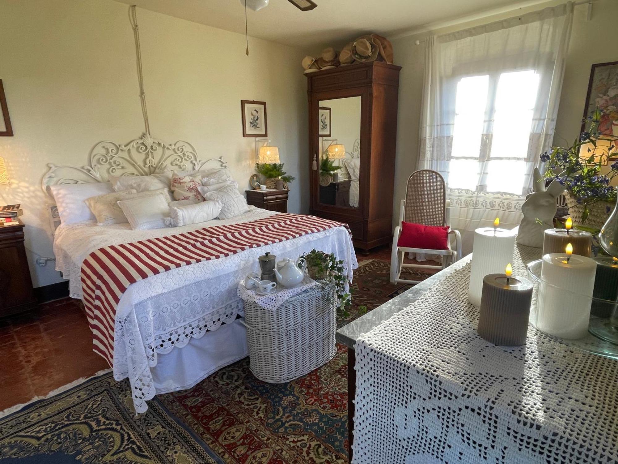 Casa Vacanze Podere Marilla Peccioli Екстериор снимка