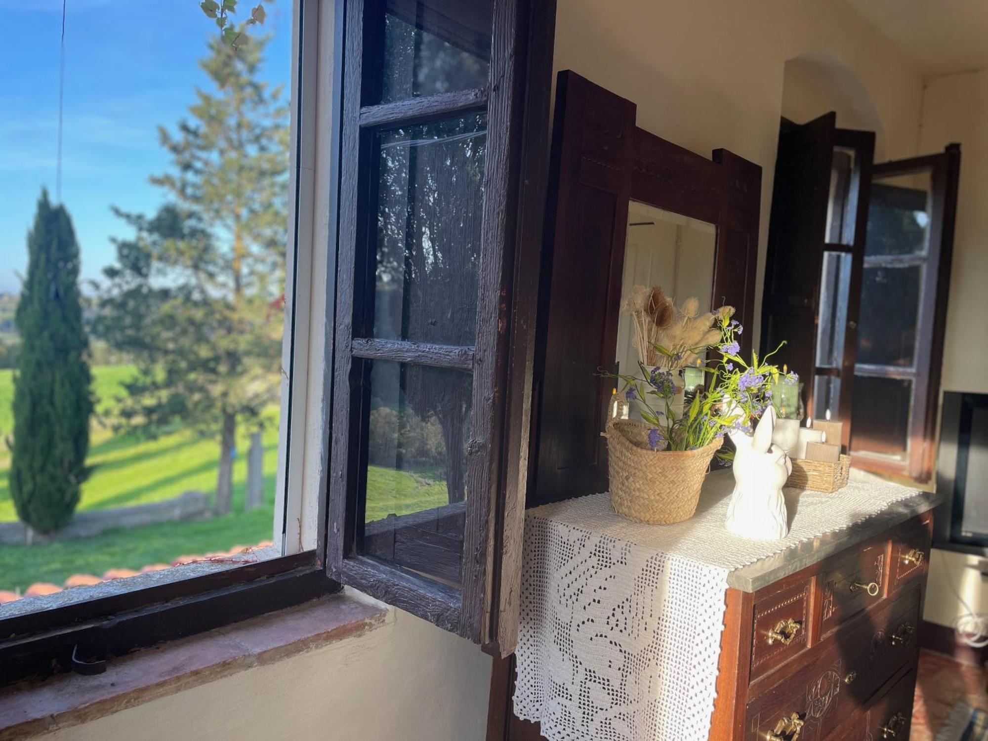 Casa Vacanze Podere Marilla Peccioli Екстериор снимка
