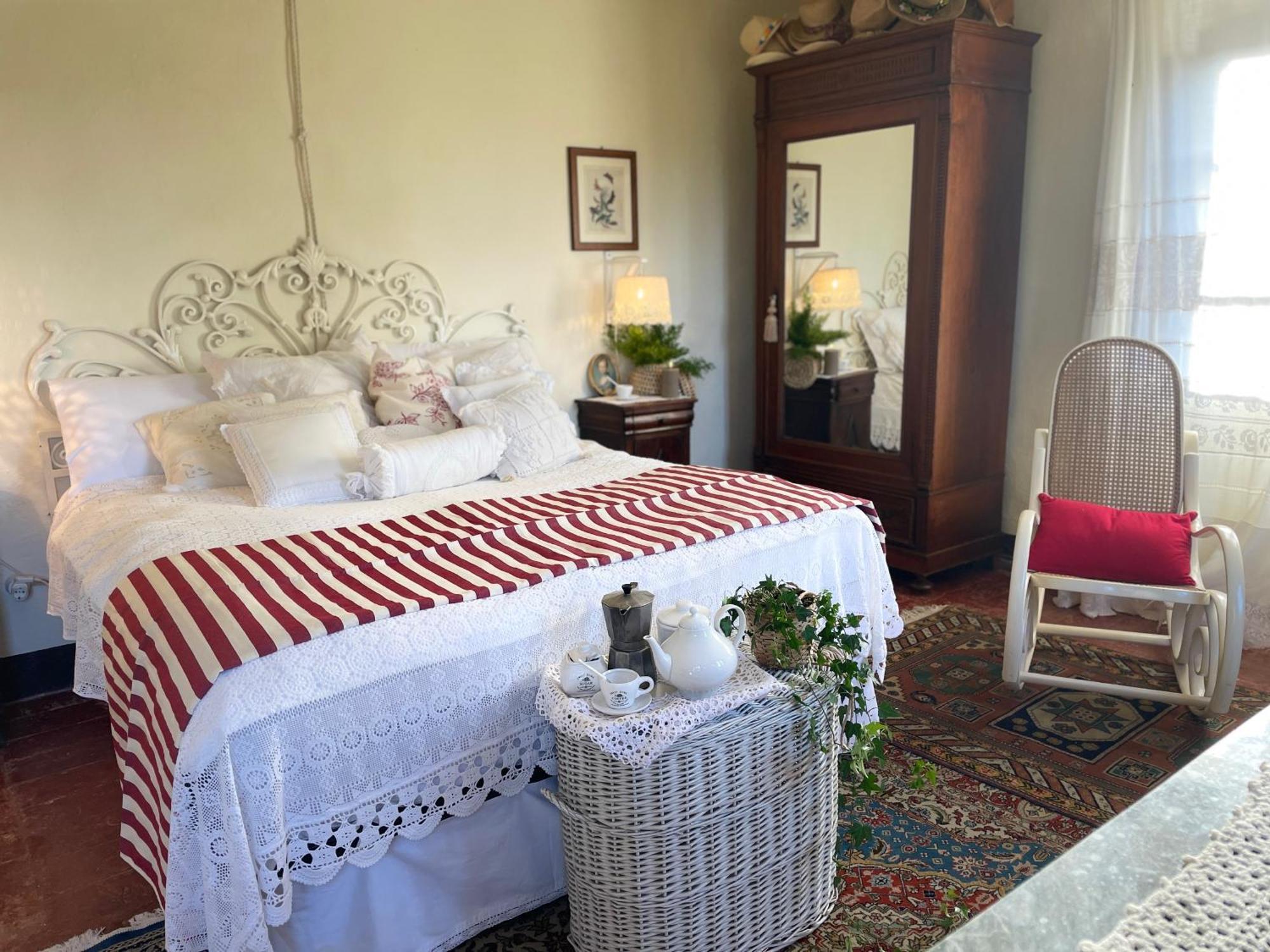 Casa Vacanze Podere Marilla Peccioli Екстериор снимка