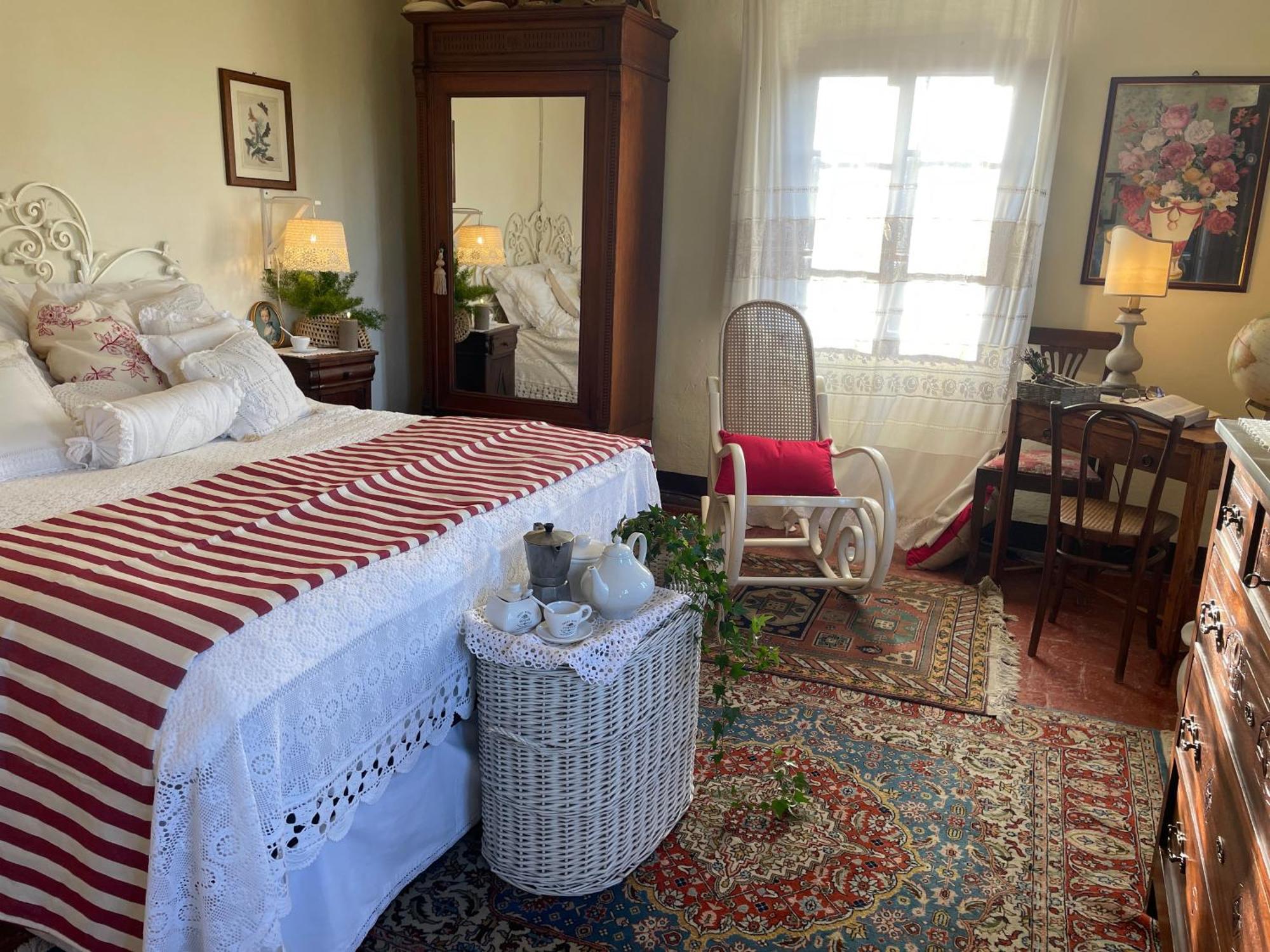 Casa Vacanze Podere Marilla Peccioli Екстериор снимка