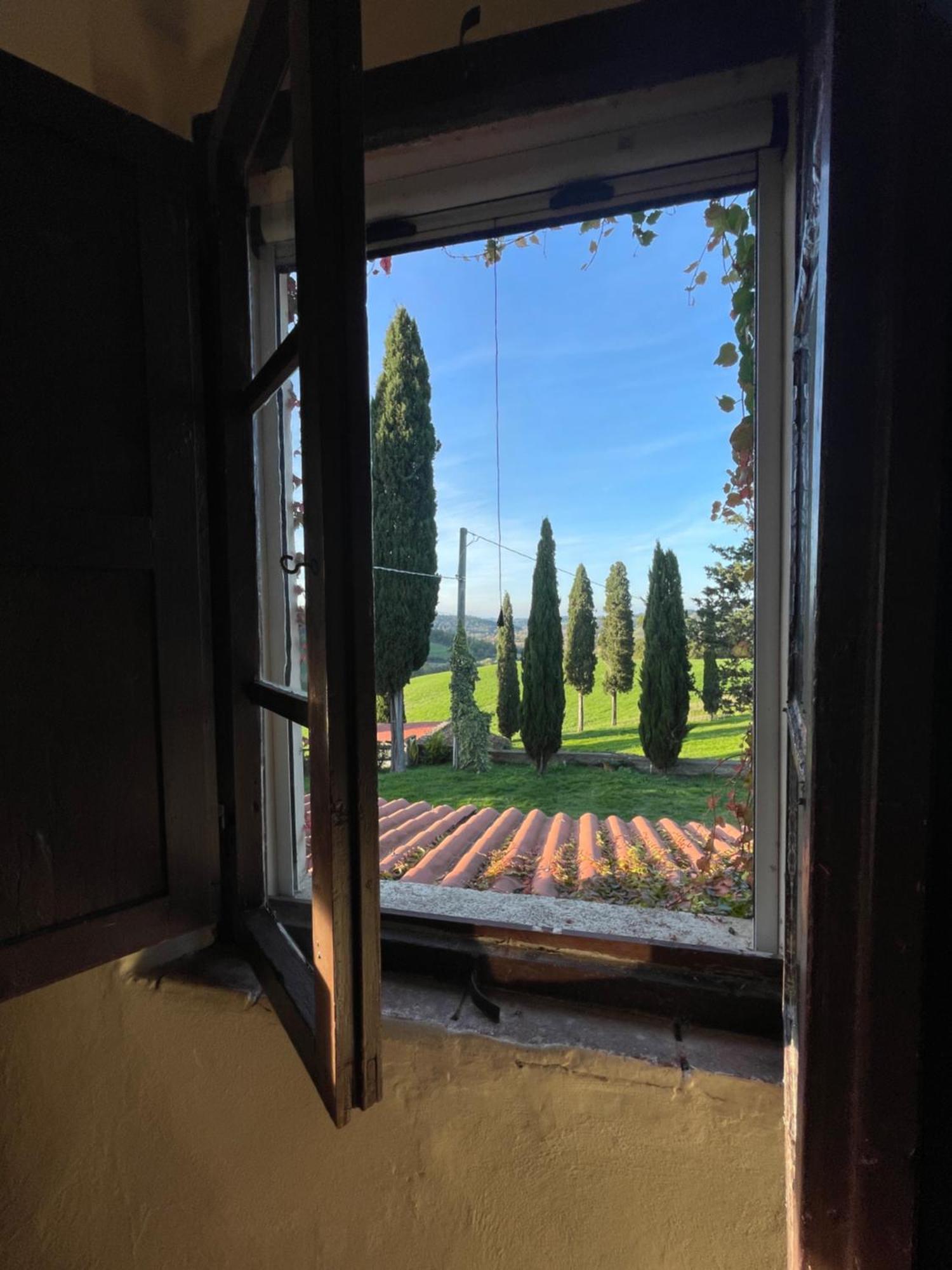 Casa Vacanze Podere Marilla Peccioli Екстериор снимка