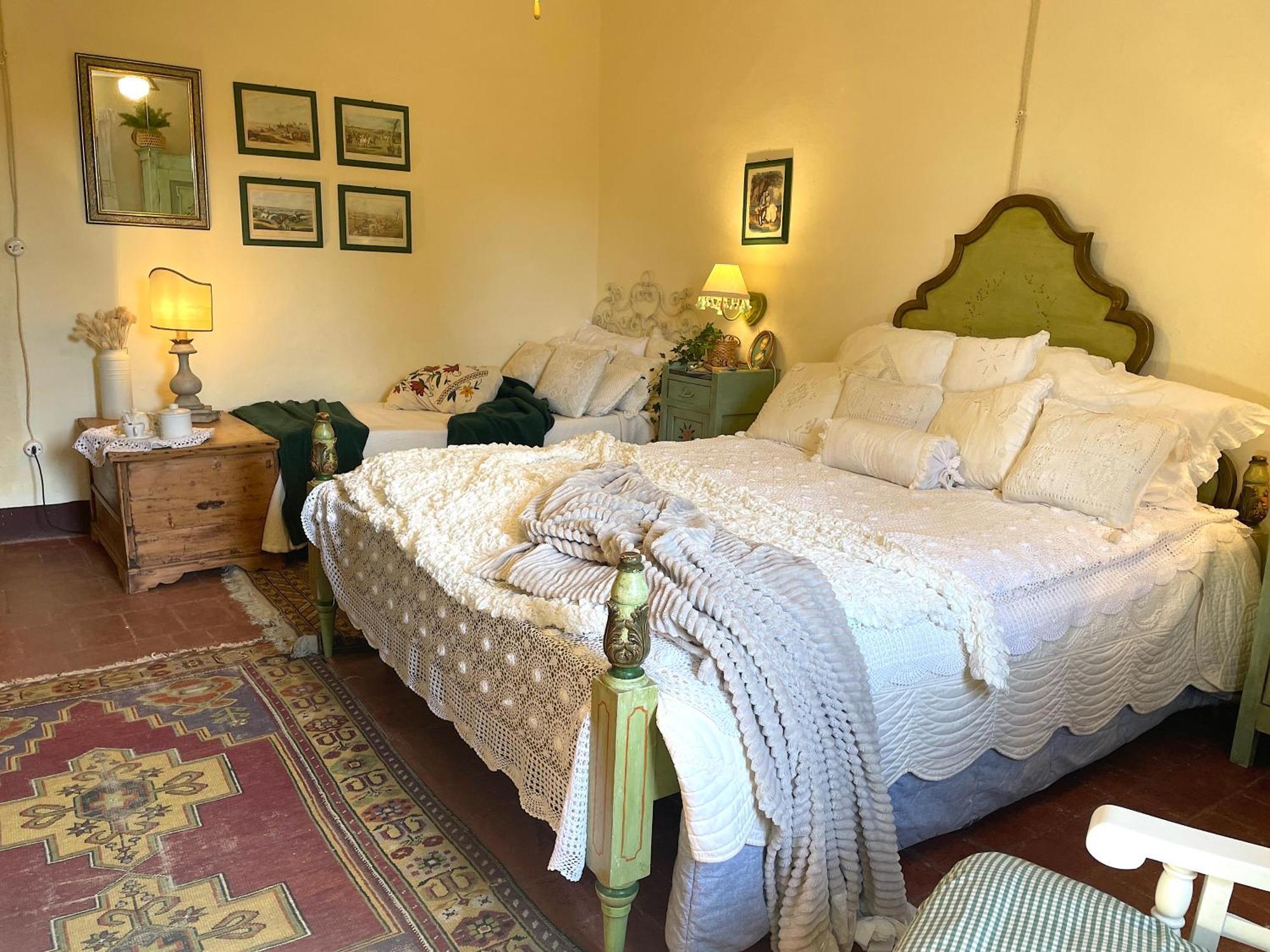 Casa Vacanze Podere Marilla Peccioli Екстериор снимка