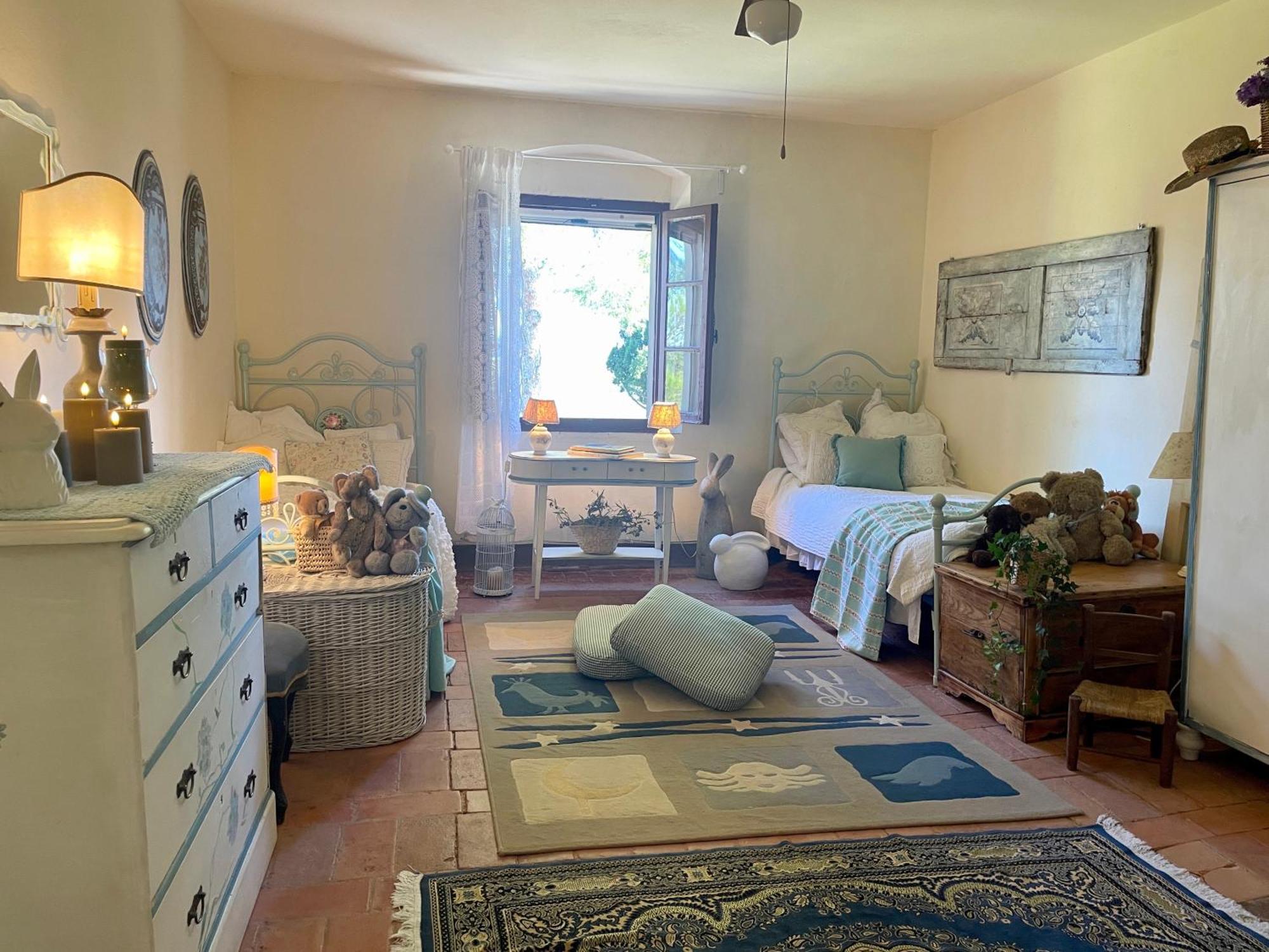 Casa Vacanze Podere Marilla Peccioli Екстериор снимка