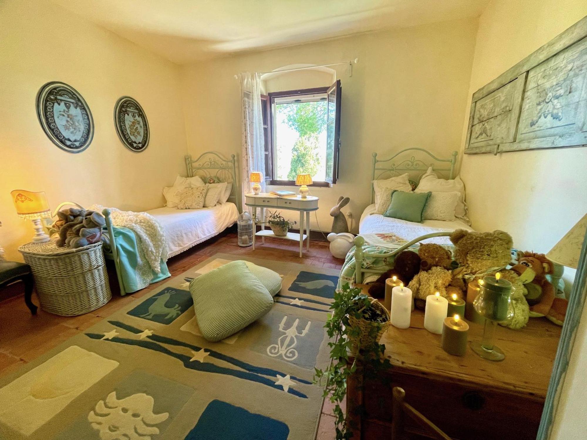 Casa Vacanze Podere Marilla Peccioli Екстериор снимка