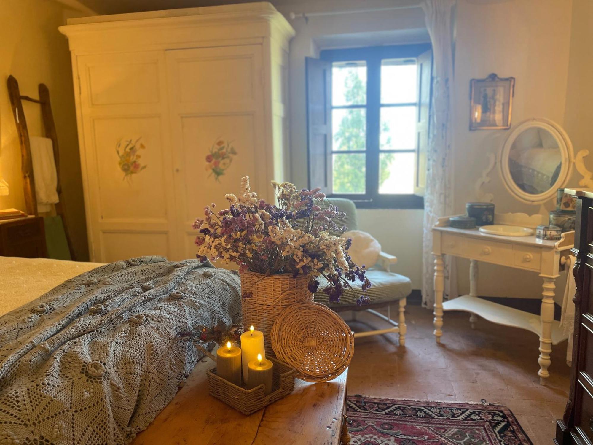 Casa Vacanze Podere Marilla Peccioli Екстериор снимка
