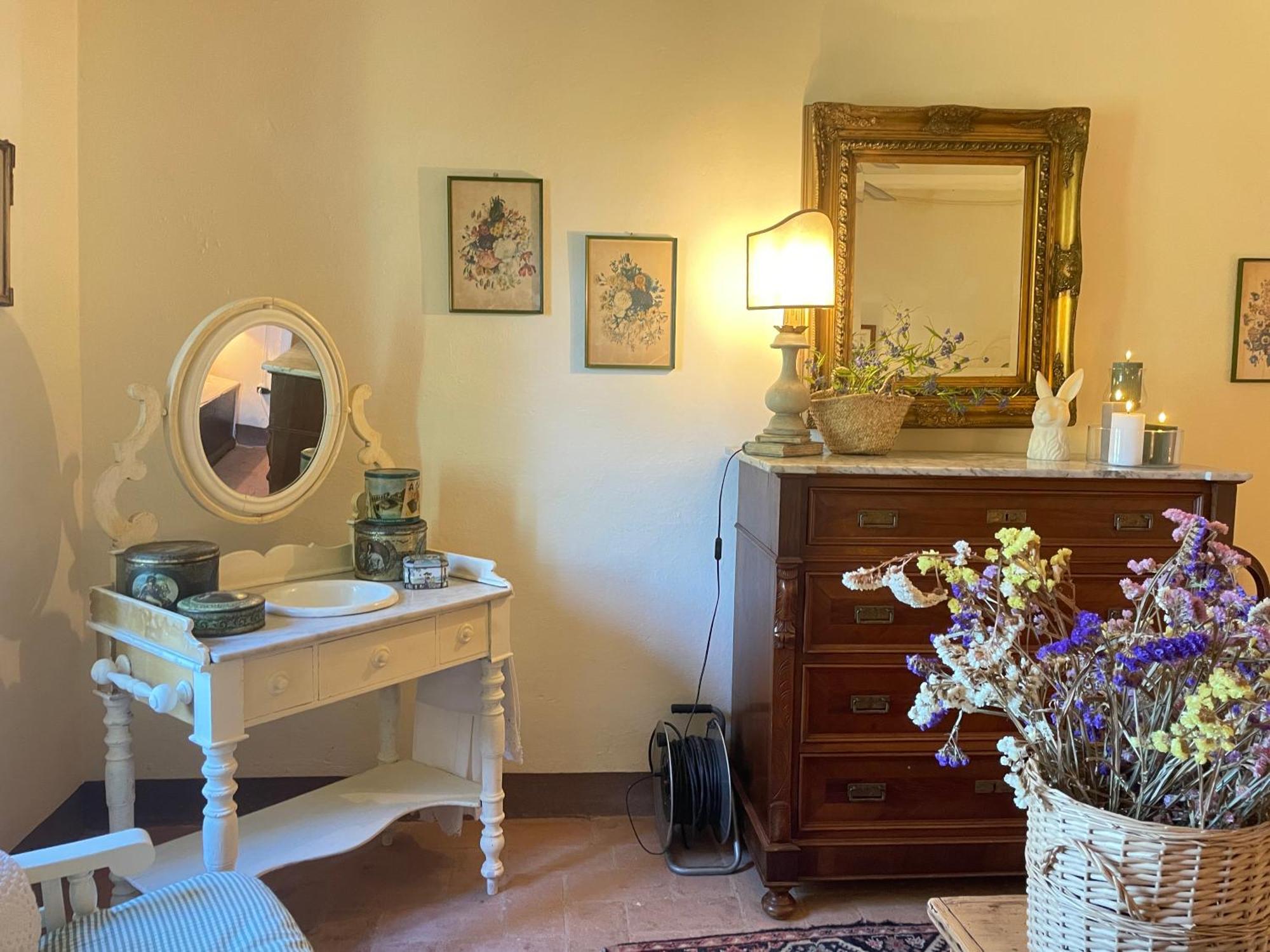 Casa Vacanze Podere Marilla Peccioli Екстериор снимка