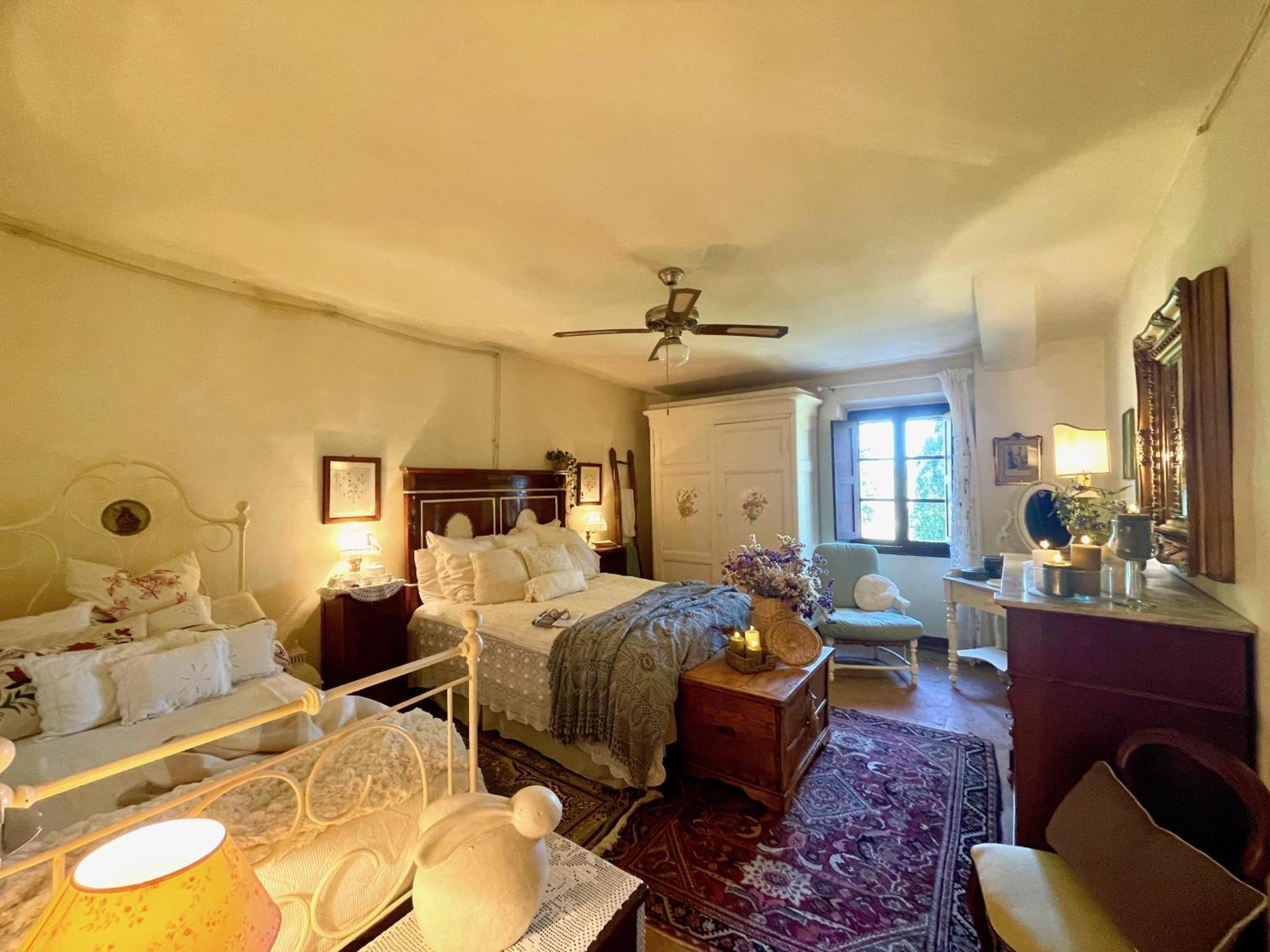 Casa Vacanze Podere Marilla Peccioli Екстериор снимка