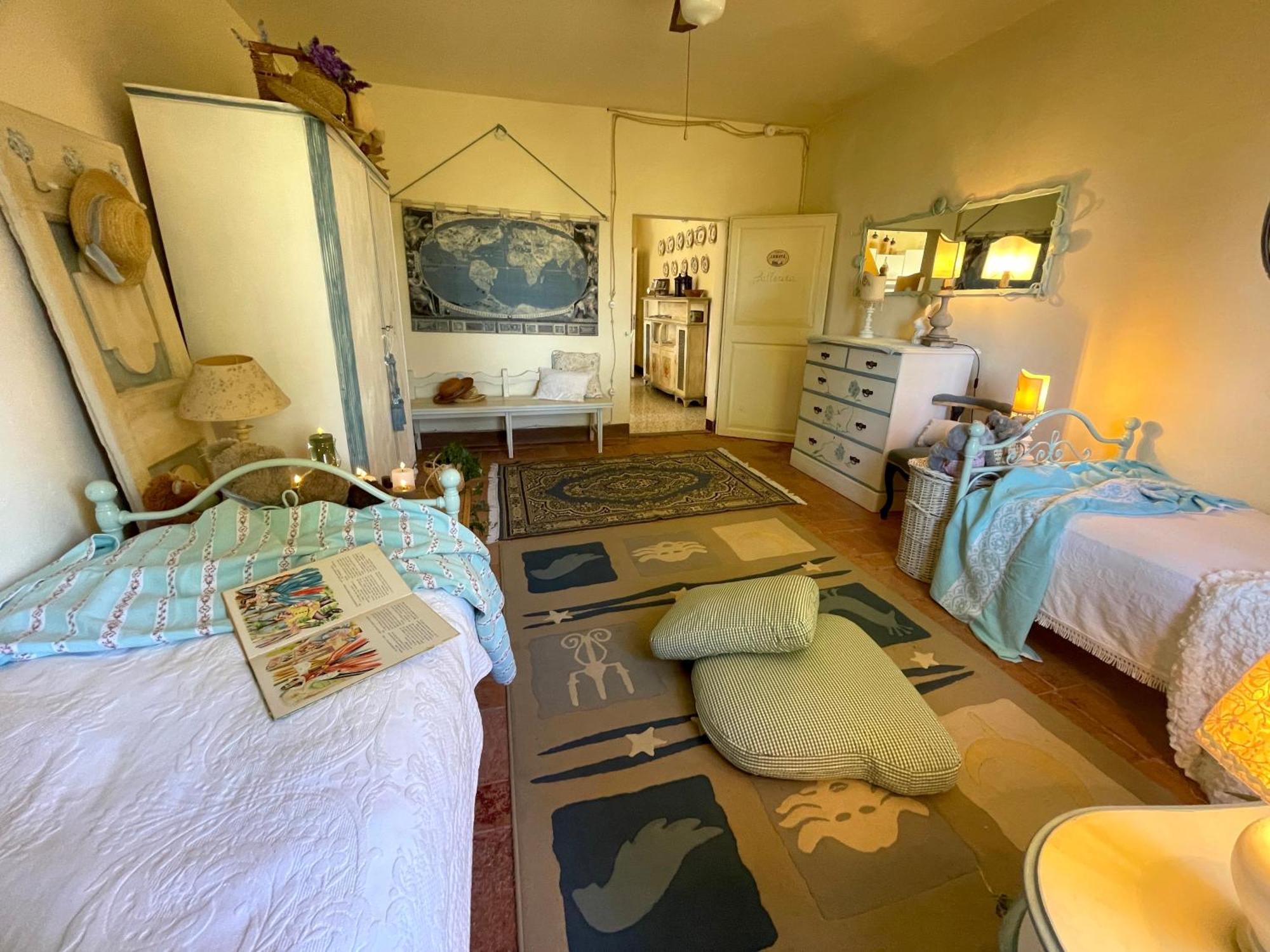 Casa Vacanze Podere Marilla Peccioli Екстериор снимка