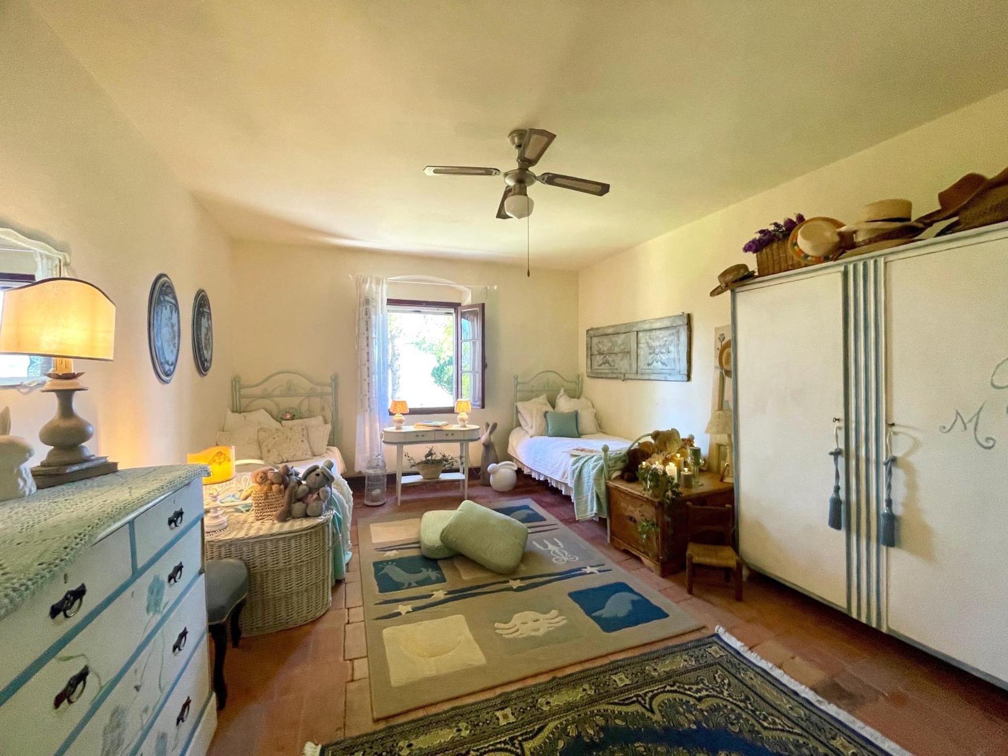Casa Vacanze Podere Marilla Peccioli Екстериор снимка
