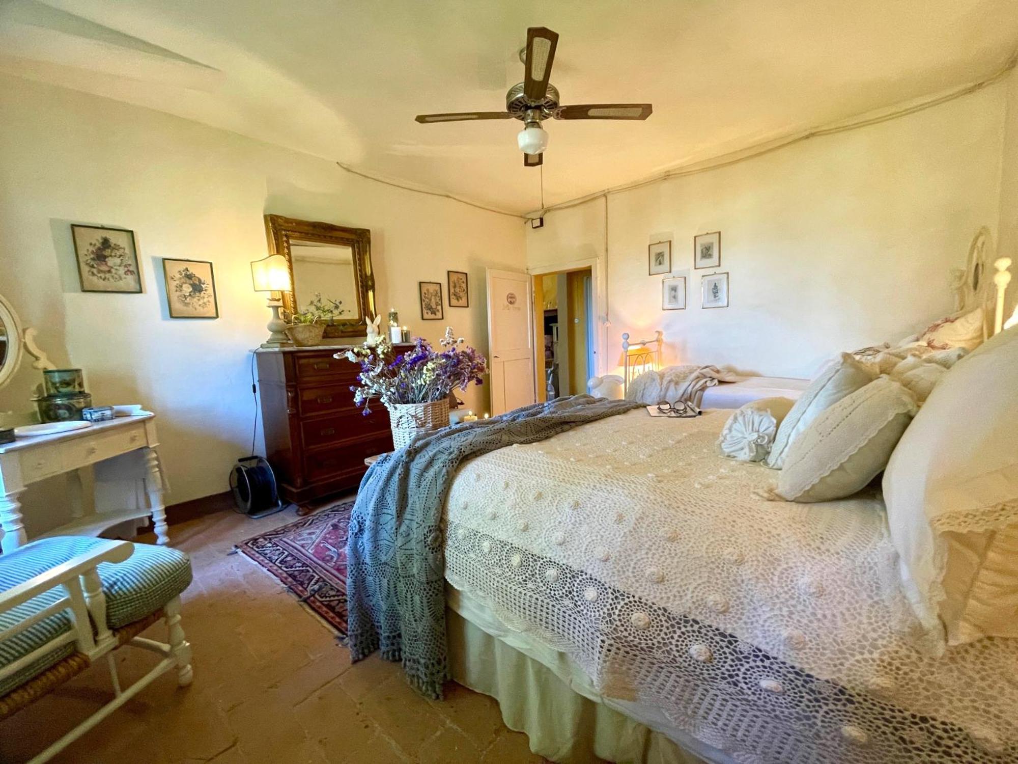 Casa Vacanze Podere Marilla Peccioli Екстериор снимка