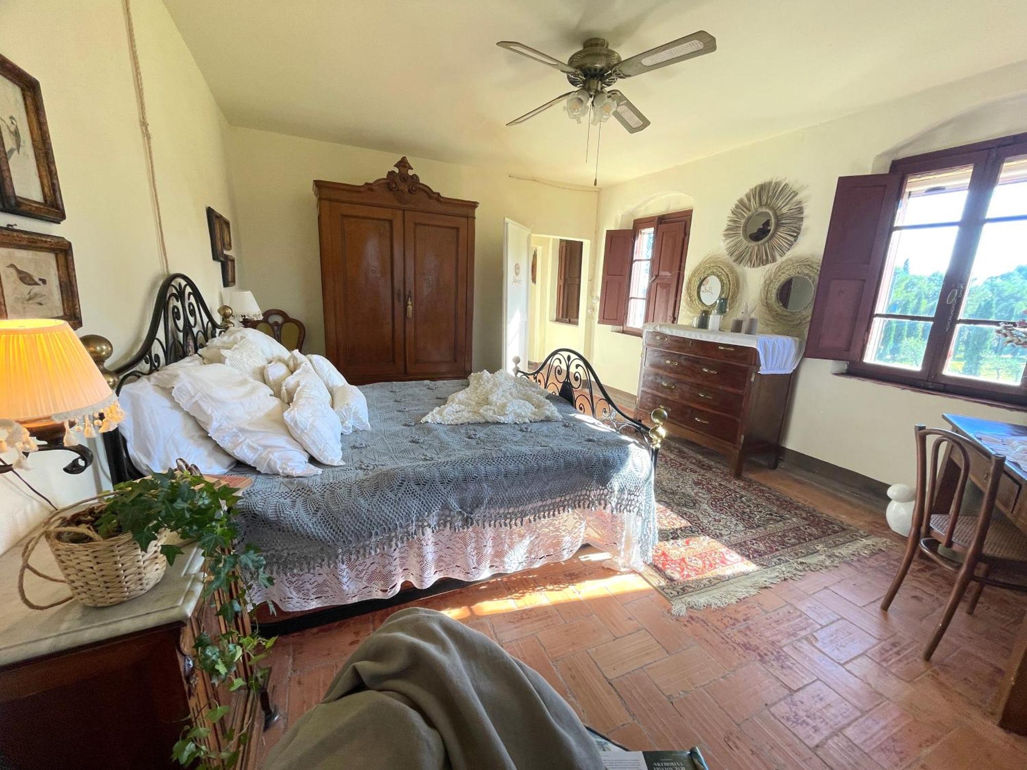 Casa Vacanze Podere Marilla Peccioli Екстериор снимка