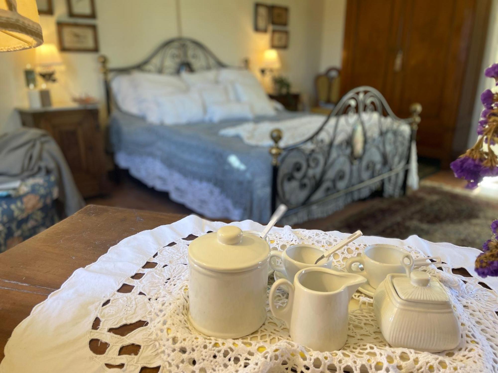 Casa Vacanze Podere Marilla Peccioli Екстериор снимка